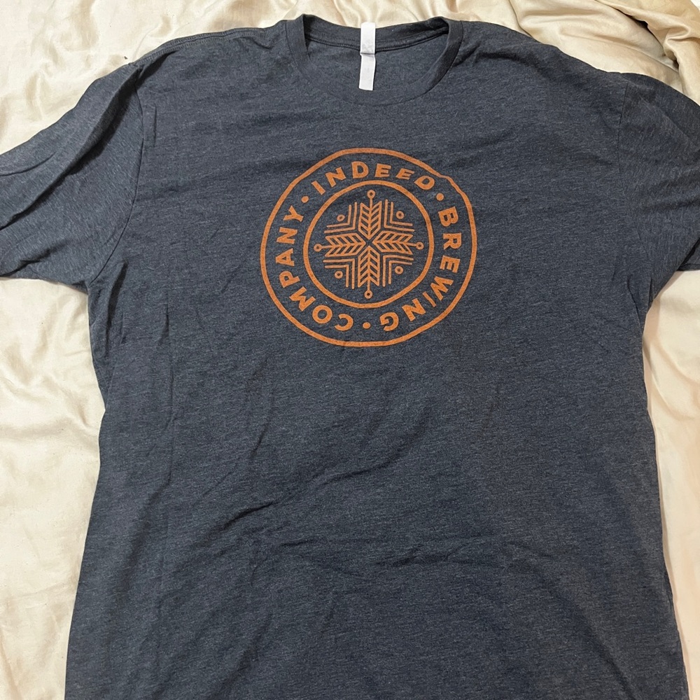 Indeed Brewing Company t-shirt